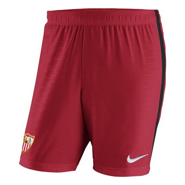 Pantalon Football Séville Exterieur 2018-19 Rouge